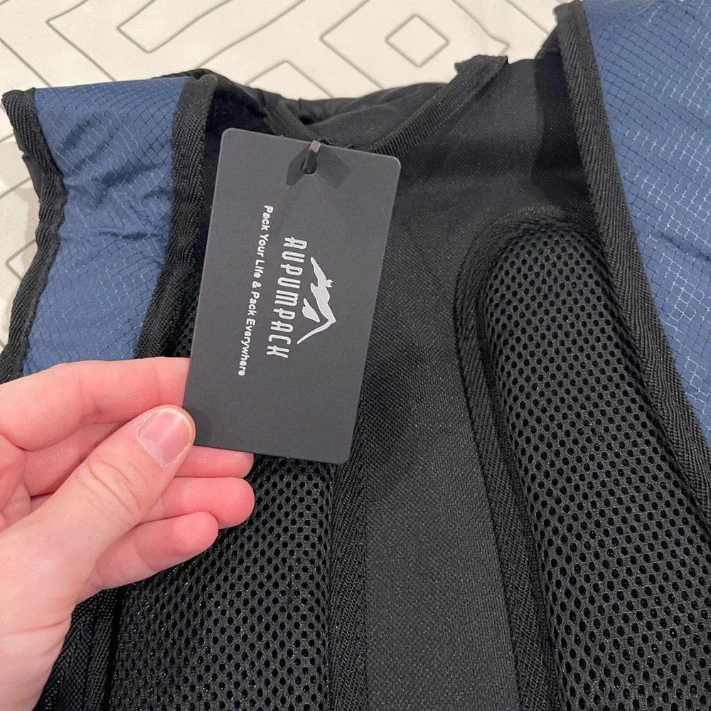 NWT Rupumpack Hydration Backpack - Picture 6 of 15